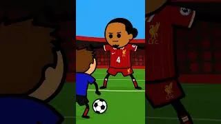 Miniature : Le meilleur défenseur ne tacle presque jamais !