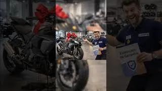 Miniature : Les options magiques ... sur les motos NEUVES !