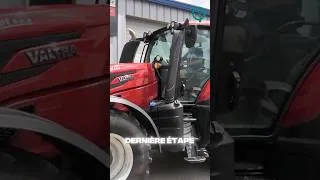 Miniature : Visite d’une concession Valtra et d’une ferme de brebis !