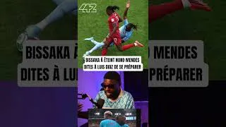 Miniature : RD Congo vs Portugal Bissaka SOLIDE
