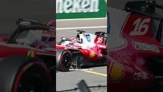 Miniature : Ferrari a tout raté en Hongrie… #f1 #automobile #f1shorts #hungariangp #ferrari #hamilton #leclerc
