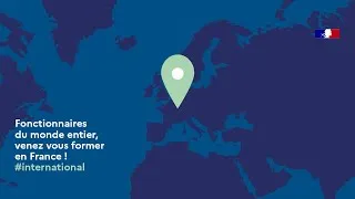 Miniature : Fonctionnaires du monde entier, formez-vous en France aux grands enjeux de l'action publique !