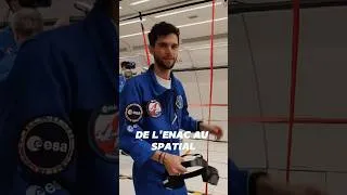 Miniature : “Mon expérience est actuellement testée dans l’espace.” 🚀