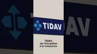 Miniature : TIDAV, de l’incubation à la croissance.