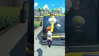 Miniature : Spawn fatal devant le bus ☺️👌 #mariokart #nintendo #gaming #nintendoswitch2