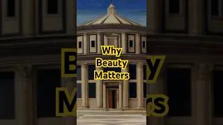 Miniature : Why beauty is crucial #architecture #history #arthistory