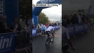 Miniature : IRONMAN 70.3 Vichy 2022