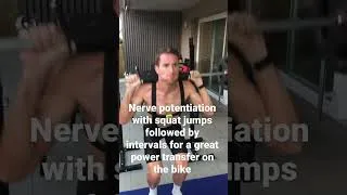 Miniature : Squats & Power transfer on the bike