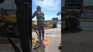 Miniature : A la découverte de la Lamborghini Temerario GT3 avec Franck Perera