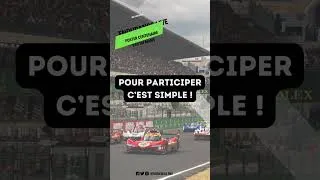 Miniature : Jeu Concours - Poster du Centenaire 24h du Mans #24hlemans #hypercar #jeuconcours