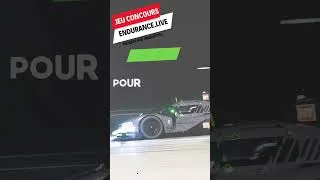 Miniature : Jeu Concours - Peugeot 9X8 (maquette) #hypercar #peugeot #peugeot9x8