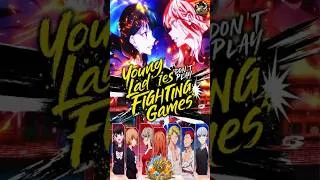 Miniature : Young Ladies don't play fighting games - Anime été 2026