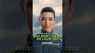 Miniature : Trouve ton alternance avec Enedis #Alternance #Recrutement #Alternance2026 #EnedisRecrute