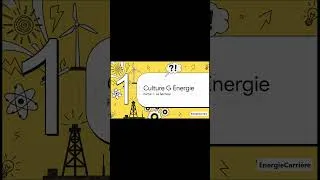 Miniature : Le Quiz de l'Énergie PARTIE 1
