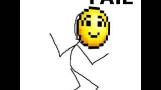Miniature : Epic fail guy dance