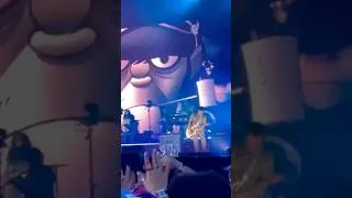 Miniature : On Melancholy Hill 😍 GORILLAZ Live | Paris We Love Green 2026 #gorillaz #liveconcert #shorts