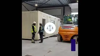 Miniature : Nouveau centre de formation 'sécurité électrique' à Jumet
