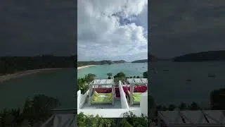 Miniature : Villas de Luxe en Bord de Mer avec Vue sur Océan Tranquille – Évasion et Sérénité