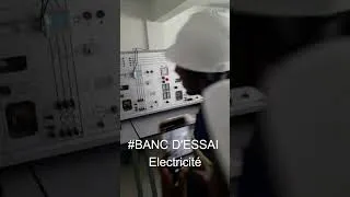 Miniature : Banc D'essai d'électricité