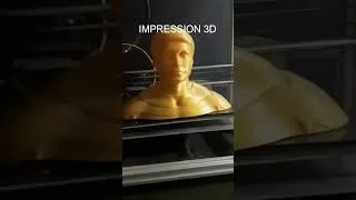 Miniature : Impression 3D Homme