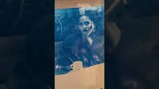 Miniature : Creative Process - Cyanotype Portrait #cyanotype