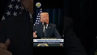 Miniature : 💔 Appel émotionnel à la paix | Trump Déçu par le Nouveau Leader Iranien