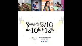 Miniature : ✨Prochains ateliers Instants Magiques 🗓 5 octobre et 30 octobre 2024