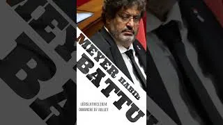 Miniature : Législatives: défaite de Meyer Habib dans la 8e circonscription des Français de l’étranger (Israël)