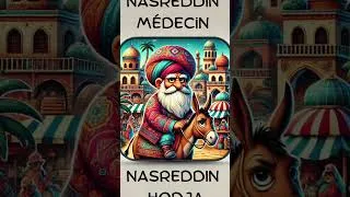 Miniature : #nasruddin NASREDDIN MÉDECIN
