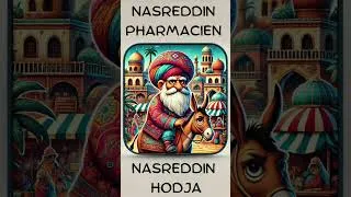 Miniature : #nasruddin NASREDDIN PHARMACIEN