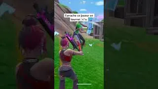 Miniature : J’arrache ce joueur en tournoi ☠️🐐 #fortnite #performance #gameplay #tournament #trending #fyp