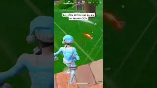 Miniature : Le reflex de fou que j’ai eu en tournoi ☠️🐐 #fortnite #performance #gameplay #trending #fyp