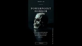 Miniature : Powerpoint Horror Show: le syllabus "décalé" façon thriller