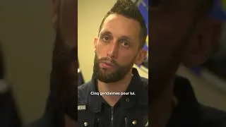 Miniature : Il ment aux gendarmes et se fait prendre en flagrant délit ! | Enquête Choc