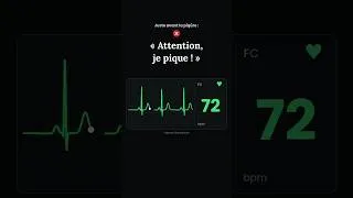 Miniature : 💉 Les mots peuvent faire mal!