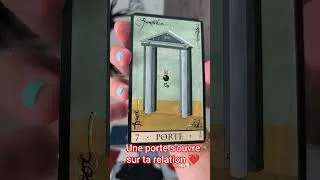 Miniature : 🔥 Flammes Jumelles : Un porte s'ouvre sur ta relation ❤️