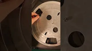 Miniature : Je sauve un platine vinyle de la poubelle