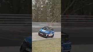 Miniature : L'émotion du Nürburgring en Ligier sans permis… #ligier #nürburgring