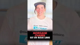 Miniature : Morgane Charre, épisode #94De championne du Monde de descente à reine de l’Enduro Mondial.