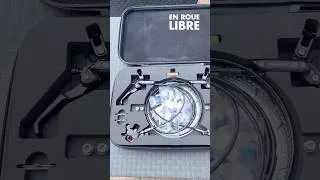 Miniature : Nouveau kit de freins bientot à l’essai: Suhr R740Frein 4 pistons compact en aluminium 7075 T6