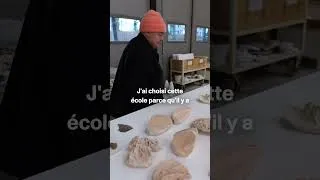 Miniature : Åsa, étudiante internationale, vous parle de son expérience à l'école