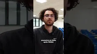 Miniature : Parcours recherche à l'ENSAI : objectif doctorat