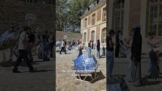 Miniature : Concentrateurs solaires — Cuire un œuf avec le soleil | 1ère année ÉNSA Versailles