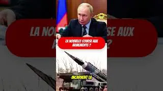 Miniature : La Russie veut-elle dominer la dissuasion nucléaire mondiale ?