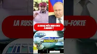 Miniature : Le Venezuela se tourne-t-il vers la Russie face à Washington ?