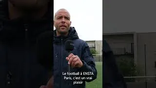 Miniature : Les sports à ENSTA Paris : foot, rugby et ultimate, les sports d'extérieur