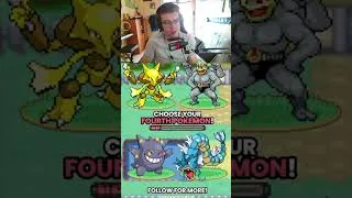 Miniature : Quel sera mon équipe Pokémon en fonction des choix ?! 🤔 #pokemon #equipe #choix #français #entauni