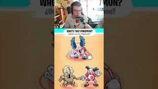 Miniature : Qui est ce Pokémon ? : version fusion ! 👥 #pokemon #fusion #français #entauni