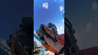 Miniature : Un ROLLER COASTER où on est DEBOUT? 🎢