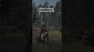Miniature : Quand ton ami nous fait faire une chute de cheval 😂 #entityobsi #reddeadredemption2 #gamingfr